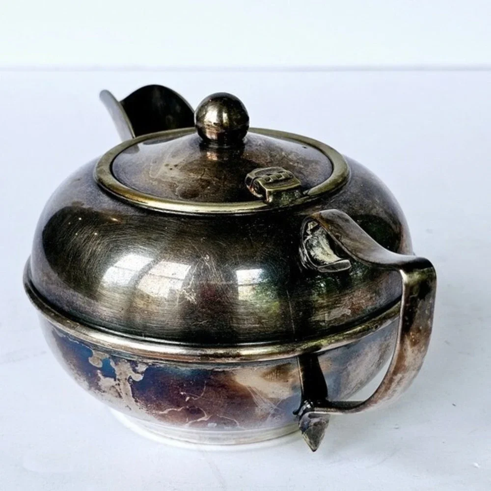 Perfection vintage silver